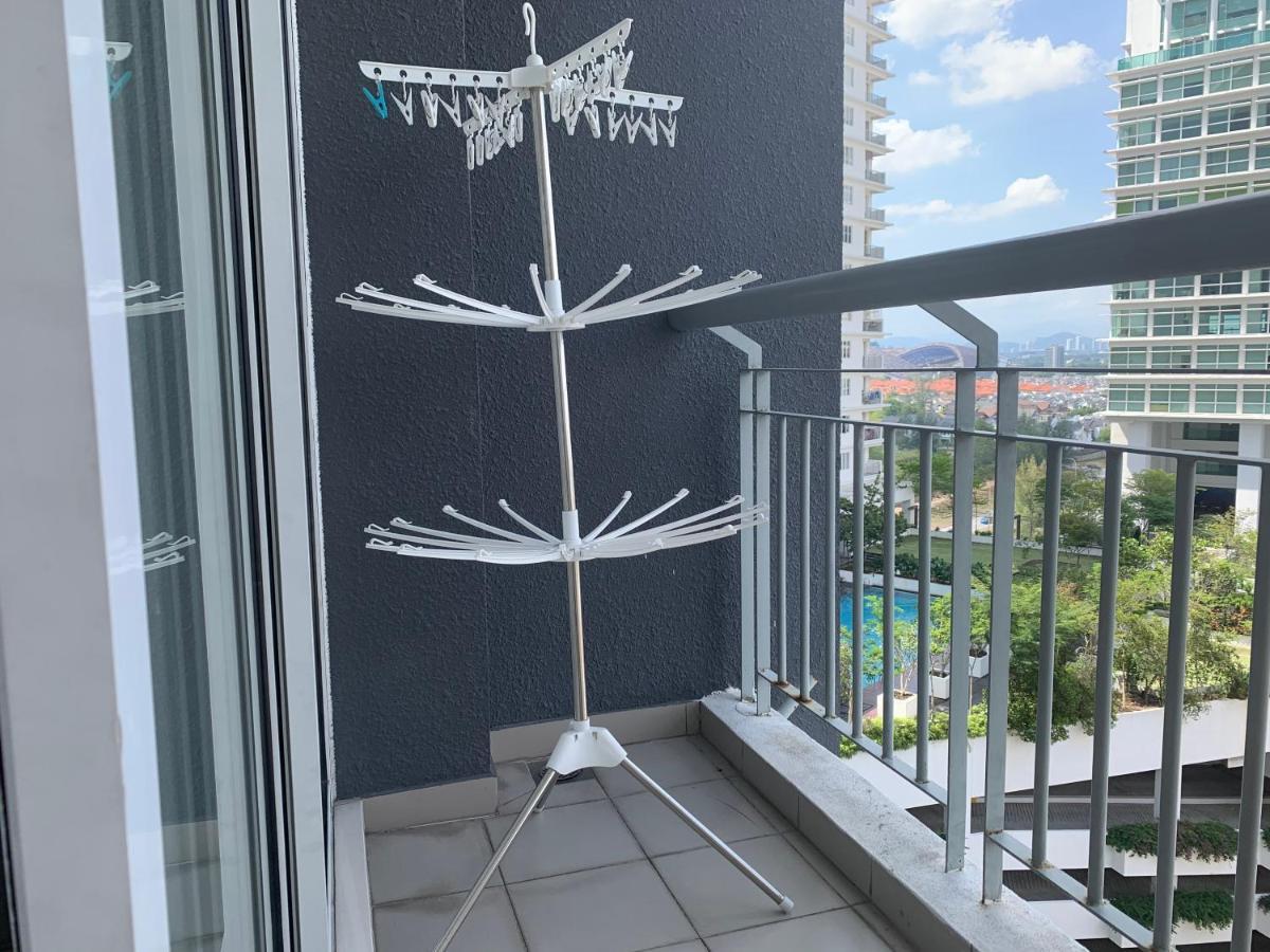 1 Bedroom Ttdi Adina Sek 13 シャー・アラム エクステリア 写真