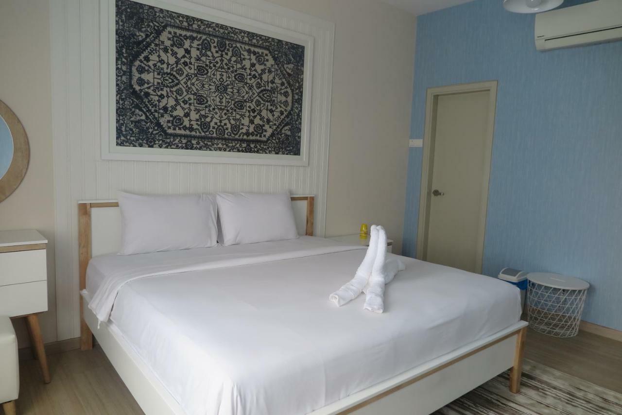 1 Bedroom Ttdi Adina Sek 13 シャー・アラム エクステリア 写真